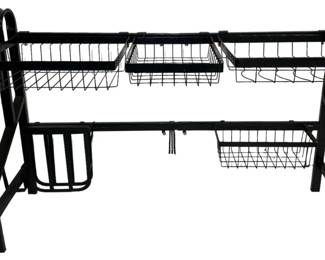 OvertheSink Drying Rack