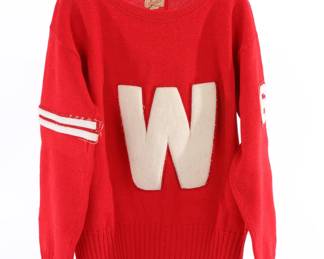 Vintage 1968 Letterman sweater
