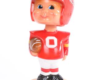 Vintage Chiefs bobblehead