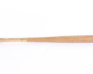 Vintage baseball bat