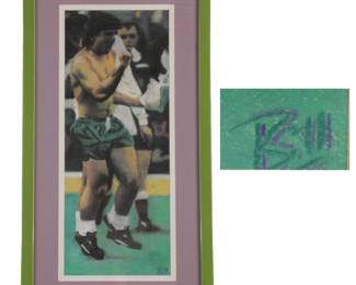 Bill Denney original artwork