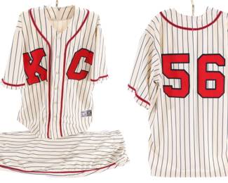 KC Royals throwback uniform