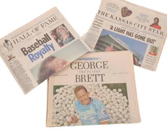 3 KC Newspapers