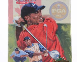 Sealed Tiger Woods limited edition Legends Sports memorabilia magazine #2