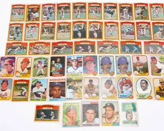 Vintage Cards lot
