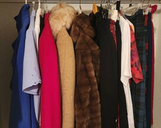 vintage coats
