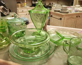 uranium glass
