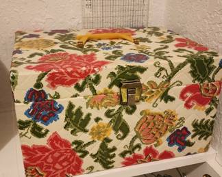 sewing box is full!