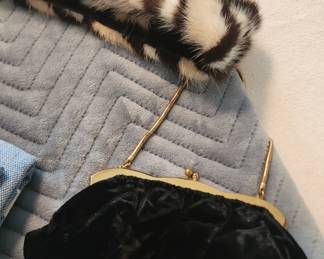 vintage purse