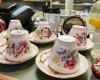 teacups