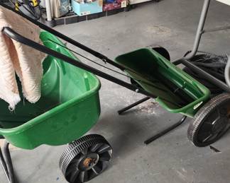 lawn equipment