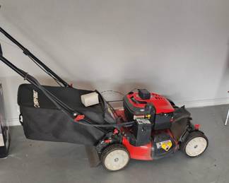 lawn mower