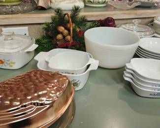 corningware