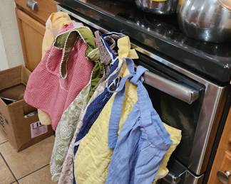 aprons