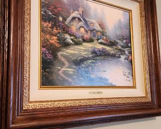 Thomas Kinkade