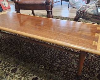 Acclaim by Lane 1960's Mid Century coffee table