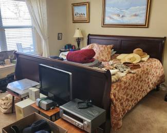 King Bed Temperpedic