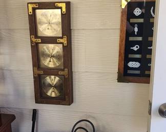 nautical and beach theme decor