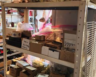 trophy making supplies