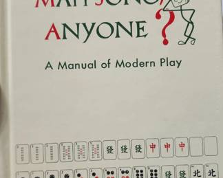 Mah Jong Book