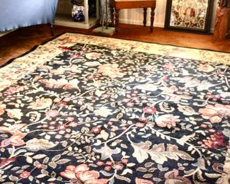 Large area rug 