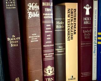 Bibles