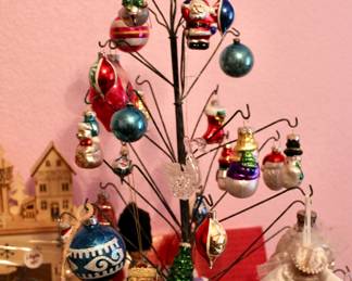Holiday ornaments 