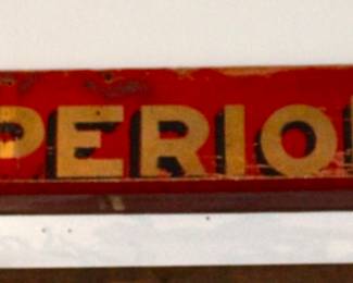 Superior hanging wall shelf