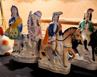 Colonial collectibles 