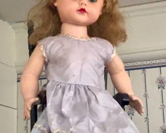 Vintage dolly 
