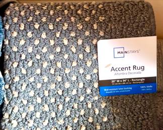 Accent Rug brand new