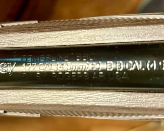 Daisy 177 cal (45mm) BB