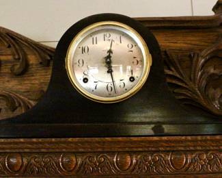 Mantle clock 