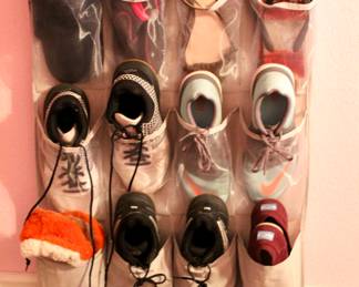 Men’s and women’s shoes and sneakers 