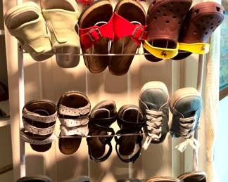 Mens and womens shoes