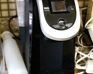 Coffee maker 