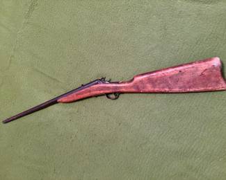 Remington Model 510 22 short