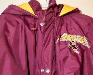 Arizona State University jacket 