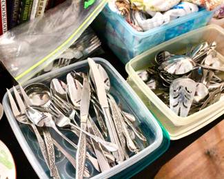 Silverware 