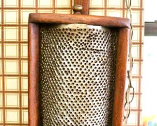 Vintage kitchen utensils 