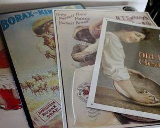 Vintage sales posters 