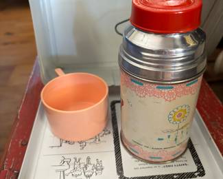 Thermos set 