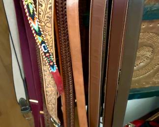 belts