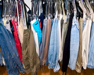 Mens shorts and pants