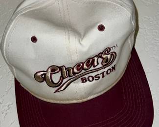 Cheers Boston hat