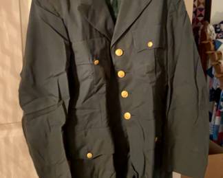 Men's Military jacket