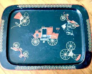 Vintage foldable table stand 