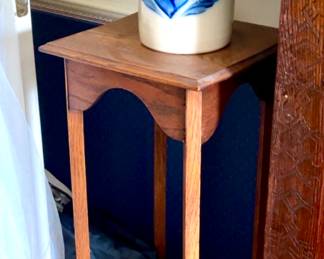 Tall side table 
