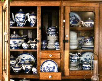 Flow blue MASSIVE collection 