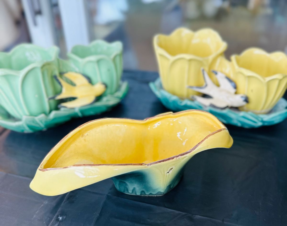 McCoy Pottery,American Girl, Albums, New... starts on 2/3/2024